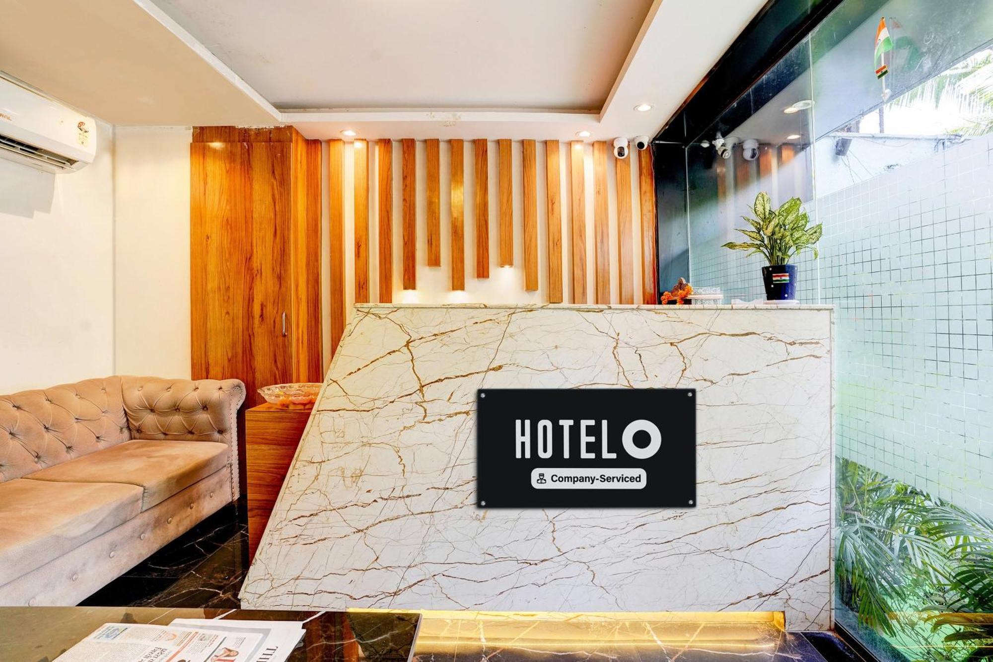 Super Hotel O Sakinaka Andheri Kurla Road Mumbai Exterior foto